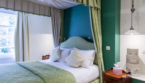 Superior-Doppelzimmer, 1 Queen-Bett (Four Poster Bed)