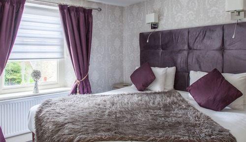 Deluxe-Zimmer, 1 King-Bett