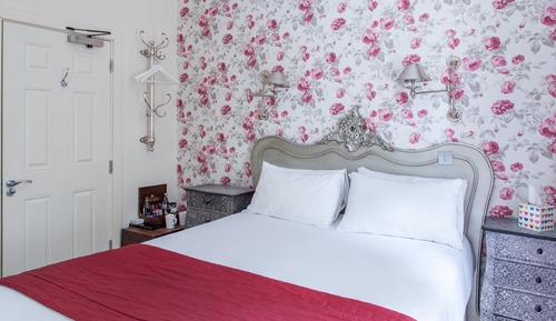 Standard-Doppelzimmer