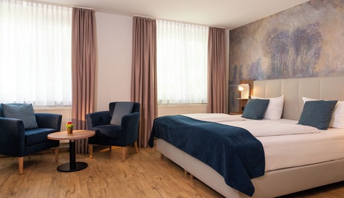 Superior-Doppelzimmer