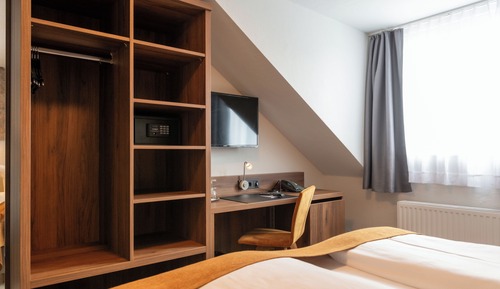 Standard-Doppelzimmer