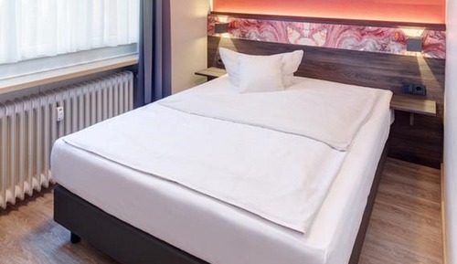 Business-Doppelzimmer