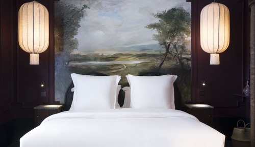 Deluxe-Doppelzimmer