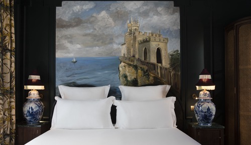 Superior-Doppelzimmer