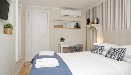 Basic-Doppelzimmer