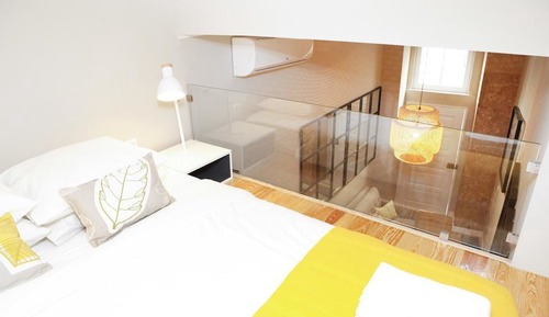 Apartment, 1 Schlafzimmer, Zwischengeschoss