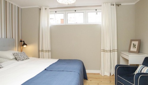 Deluxe-Apartment, 1 Schlafzimmer