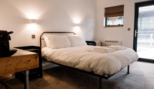 Doppelzimmer, eigenes Bad