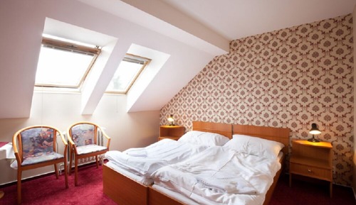 Economy-Doppelzimmer, Gemeinschaftsbad