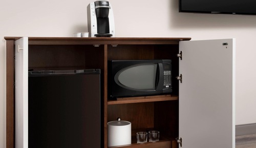 Suite, 1 King-Bett und Schlafsofa, Nichtraucher