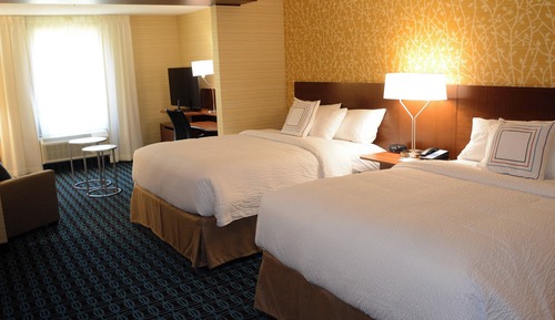 Suite, Mehrere Betten