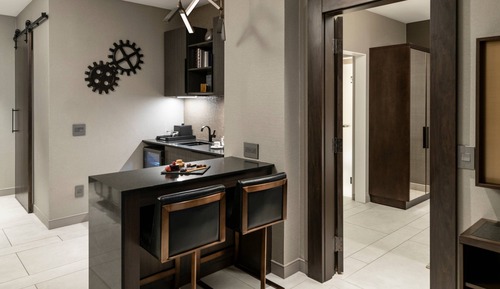 Suite, 1 Schlafzimmer