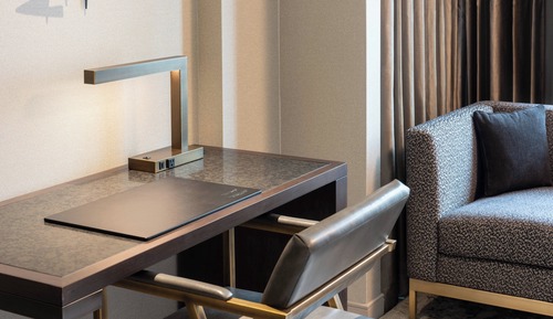 Suite, 1 Schlafzimmer, Eckzimmer
