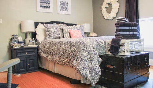 Einzelzimmer, 1 Queen-Bett