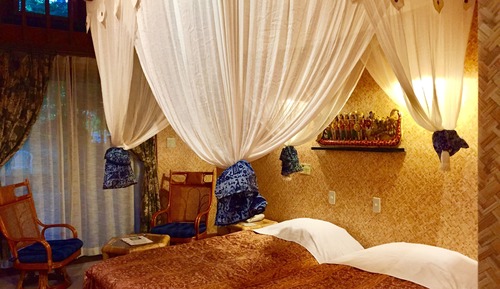 Deluxe-Vierbettzimmer, Annex