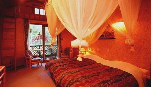 Deluxe-Dreibettzimmer, Annex