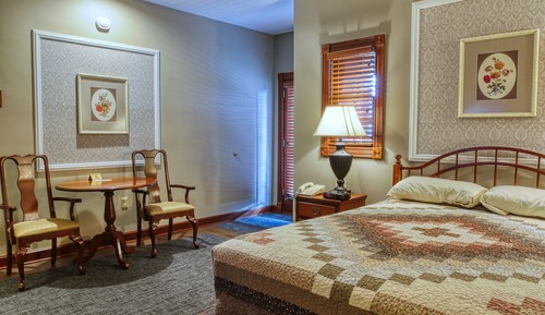 Standardzimmer, 1 Queen-Bett