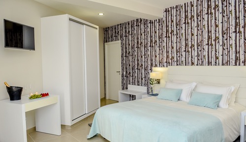 Standard-Doppel- oder -Zweibettzimmer, Erdgeschoss (1)