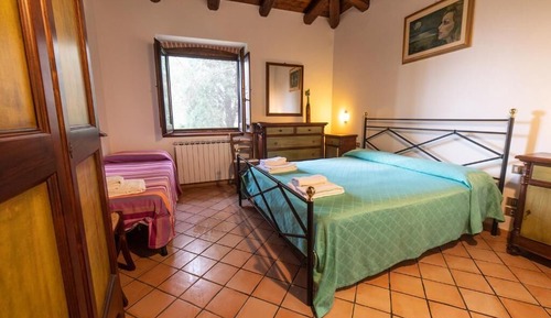 Standard-Dreibettzimmer
