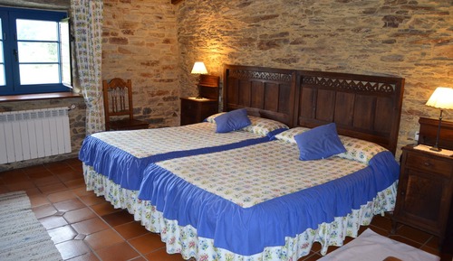 Zweibettzimmer