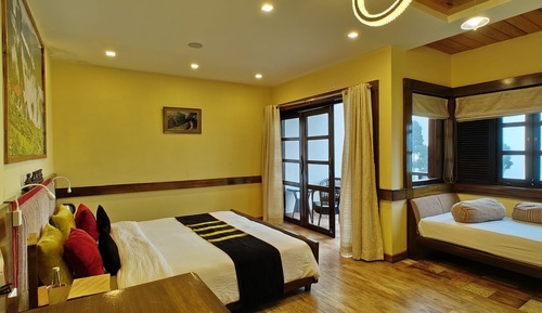 Honeymoon-Doppelzimmer
