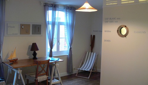 Doppel- oder Zweibettzimmer (Opaline)