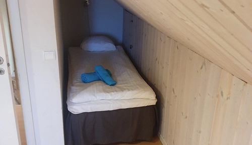 Dreibettzimmer, eigenes Bad