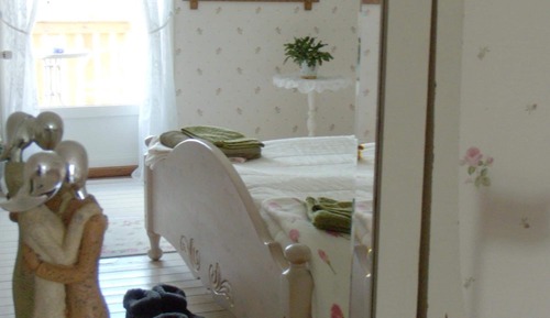 Doppelzimmer, eigenes Bad