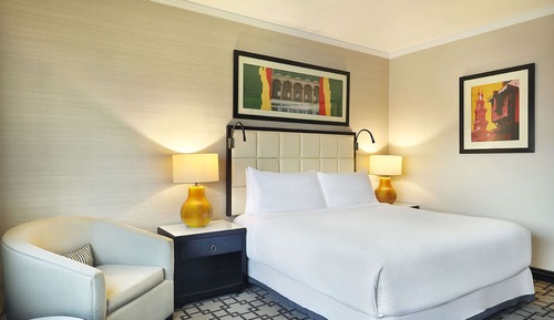 Executive-Zimmer, 1 King-Bett