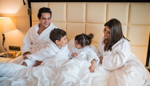 Familienzimmer, Mehrere Betten, Verbindungszimmer