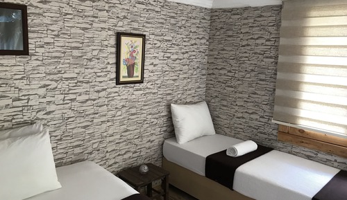 Classic-Bungalow, 1 Schlafzimmer