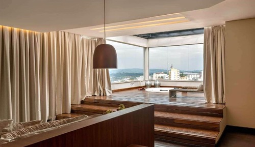 Presidential-Suite, 1 King-Bett, Nichtraucher