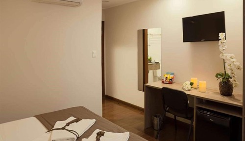 Superior-Zimmer, 1 Doppelbett, Nichtraucher