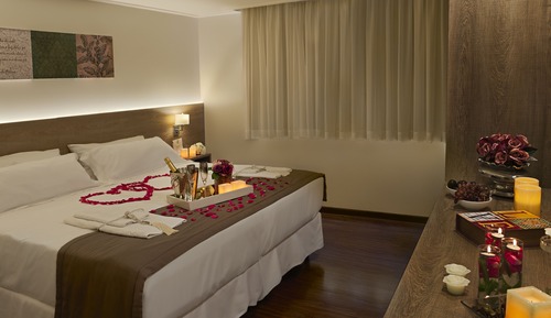 Deluxe-Suite, 1 Queen-Bett, Nichtraucher