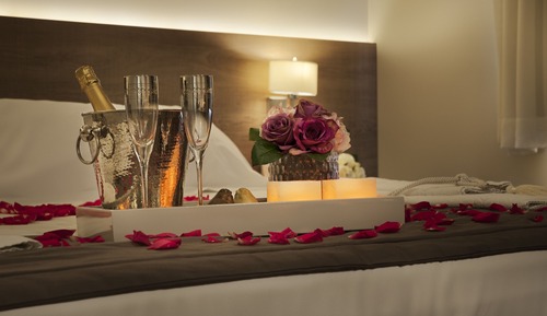 Premier-Suite, 1 King-Bett, Nichtraucher (Master)