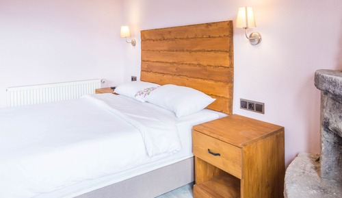 Doppelzimmer, Meerblick