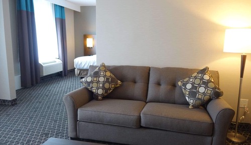 Suite, 1 Schlafzimmer, Nichtraucher