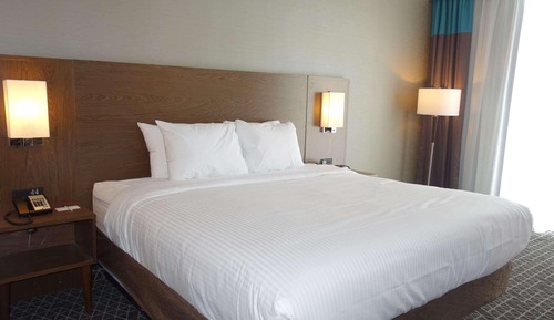 Zimmer, 1 King-Bett, Nichtraucher