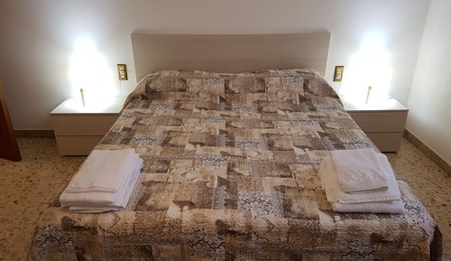 Doppelzimmer, Gemeinschaftsbad