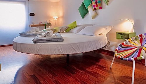 Luxury-Doppelzimmer, Balkon (Nuvola)