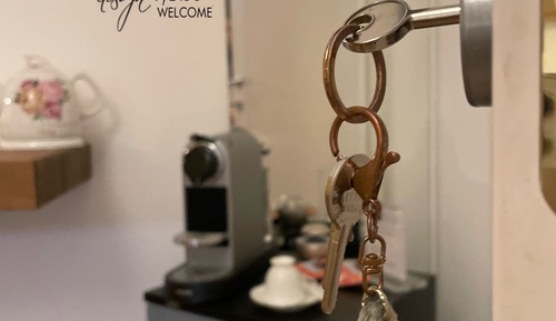 Luxury-Doppelzimmer (Roccia)