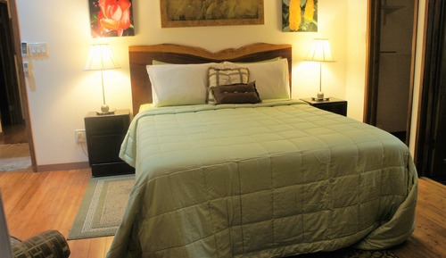 Deluxe-Zimmer, 1 Queen-Bett