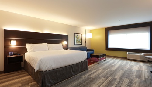 Standardzimmer, 1 King-Bett, barrierefrei (Communications)