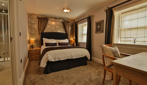 Classic-Doppelzimmer, mit Bad