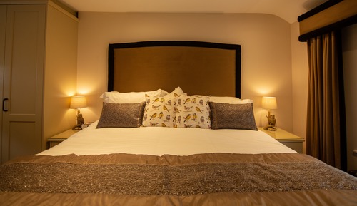 Superior-Doppelzimmer, mit Bad