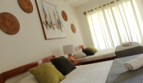 Standard-Doppelzimmer, 2 Queen-Betten