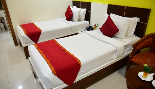 Standard-Doppel- oder -Zweibettzimmer, 1 Schlafzimmer