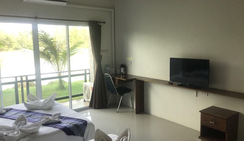 Standard-Zweibettzimmer