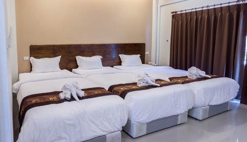 Standard-Dreibettzimmer