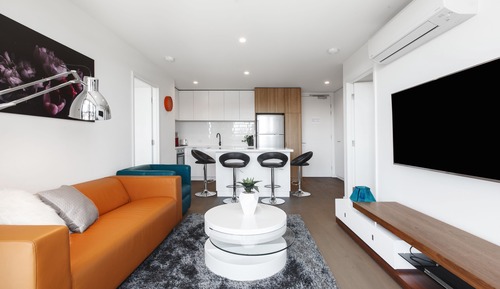 Apartment, 2 Schlafzimmer